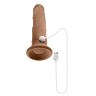 Evolved Twirl Jam Vibrator - Remote-Controlled Fun