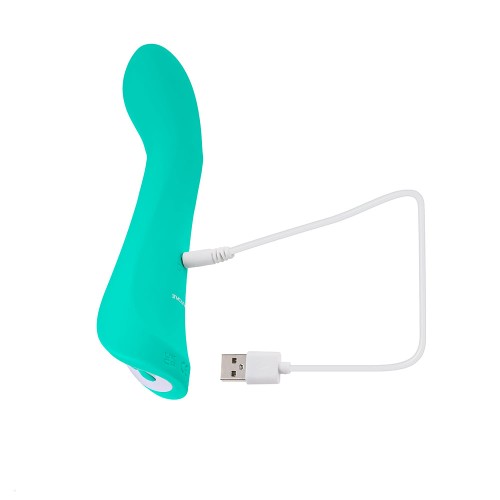 Evolved Come With Me Rechargeable Vibrator