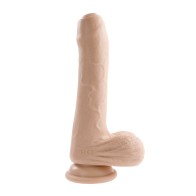 Evolved Peek A Boo Vibrating Dildo for Unmatched Pleasure