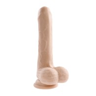 Evolved Peek A Boo Vibrating Dildo for Unmatched Pleasure