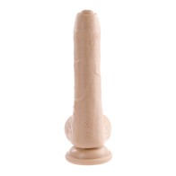 Evolved Peek A Boo Vibrating Dildo for Unmatched Pleasure