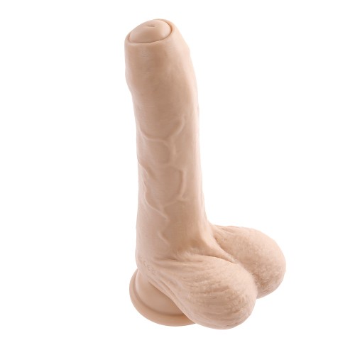 Evolved Peek A Boo Vibrating Dildo for Unmatched Pleasure