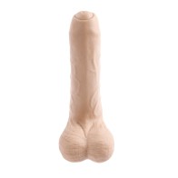 Evolved Peek A Boo Vibrating Dildo for Unmatched Pleasure