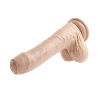 Evolved Peek A Boo Vibrating Dildo for Unmatched Pleasure