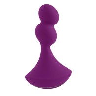 Vibrador Rotativo Recargable Gender X Ball Game para una Estimulación Suprema