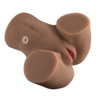 Zero Tolerance Remote Controlled Vibrating Masturbator