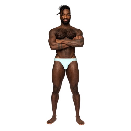 Male Power Easy Breezy Thong - Comfortable and Stylish