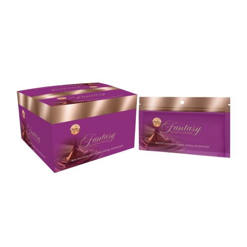 Fantasy Female Enhancer Chocolates for Boosting Libido