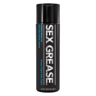 Sex Grease Water Based Lubricant 4.4 oz.