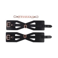 Sportsheets Sex & Mischief Brat Handcuffs - Sassy Restraints