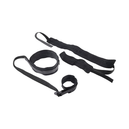 Sportsheets Brat Thigh & Wrist Cuffs