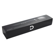 Vibrador Masajeador Doxy Original Negro - Potente y Versátil