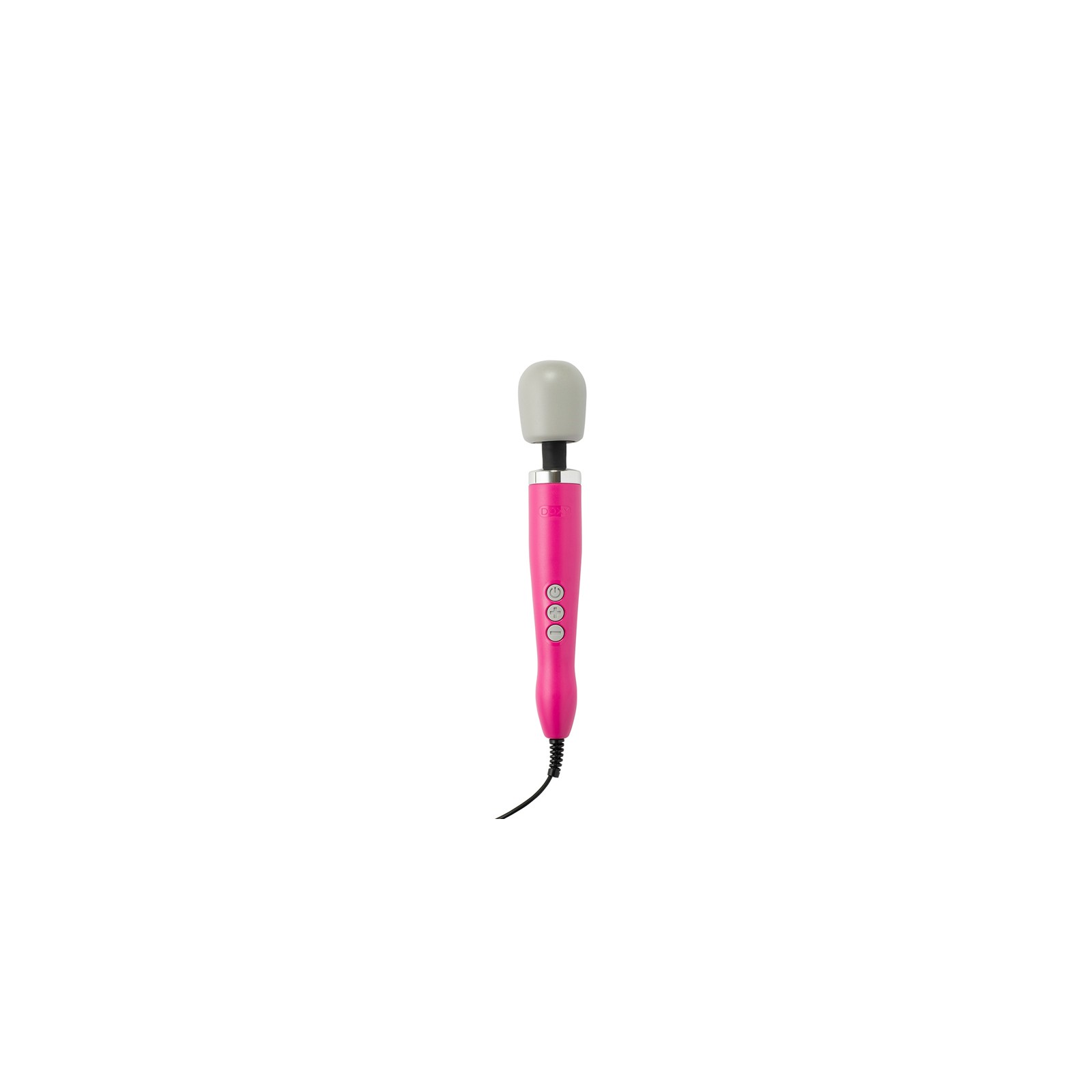 Doxy Original Massager Wand Pink