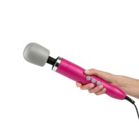 Doxy Original Massager Wand Pink