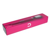 Doxy Original Massager Wand Pink