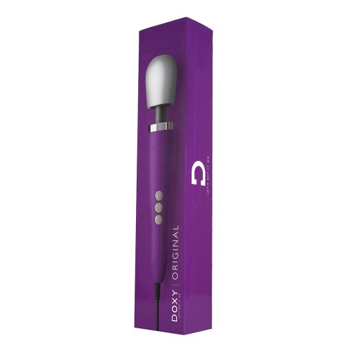 Doxy Original Wand Massager for Ultimate Pleasure