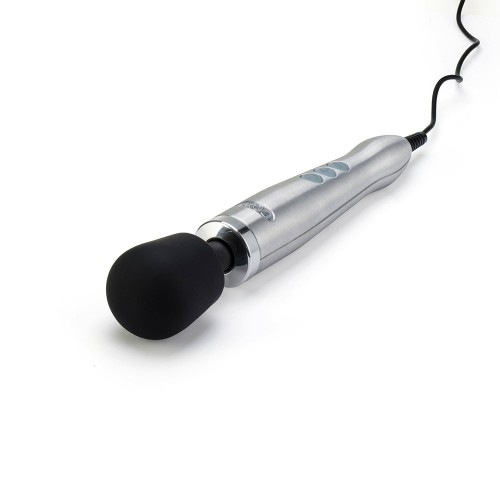 Doxy Die Cast Wand Vibrator for Intense Vibrations