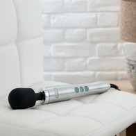 Doxy Die Cast Wand Vibrator for Intense Vibrations