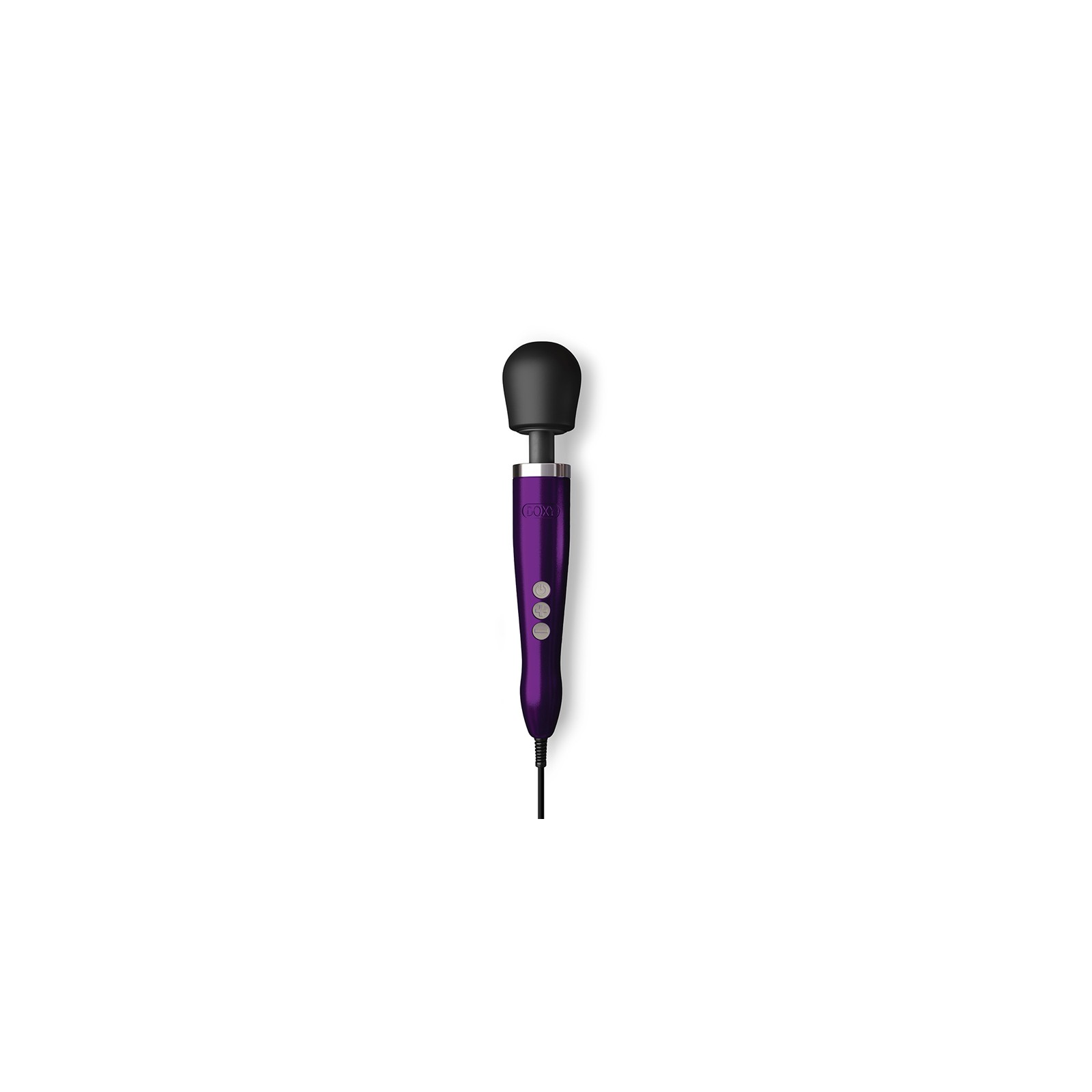 Doxy Die Cast Wand Vibrator - Premium Pleasure