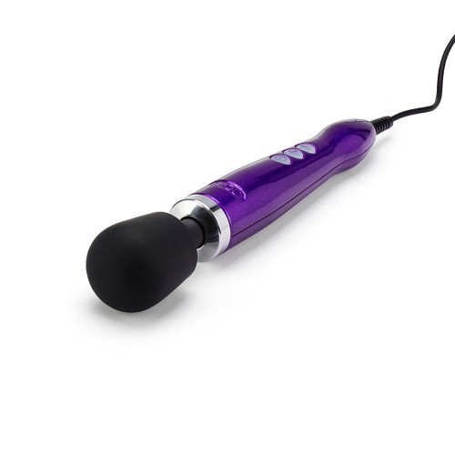 Doxy Die Cast Wand Vibrator - Premium Pleasure