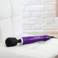 Doxy Die Cast Wand Vibrator - Premium Pleasure