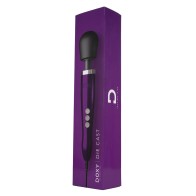 Doxy Die Cast Wand Vibrator - Premium Pleasure