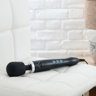 Doxy Die Cast Wand Vibrator - Luxurious Power