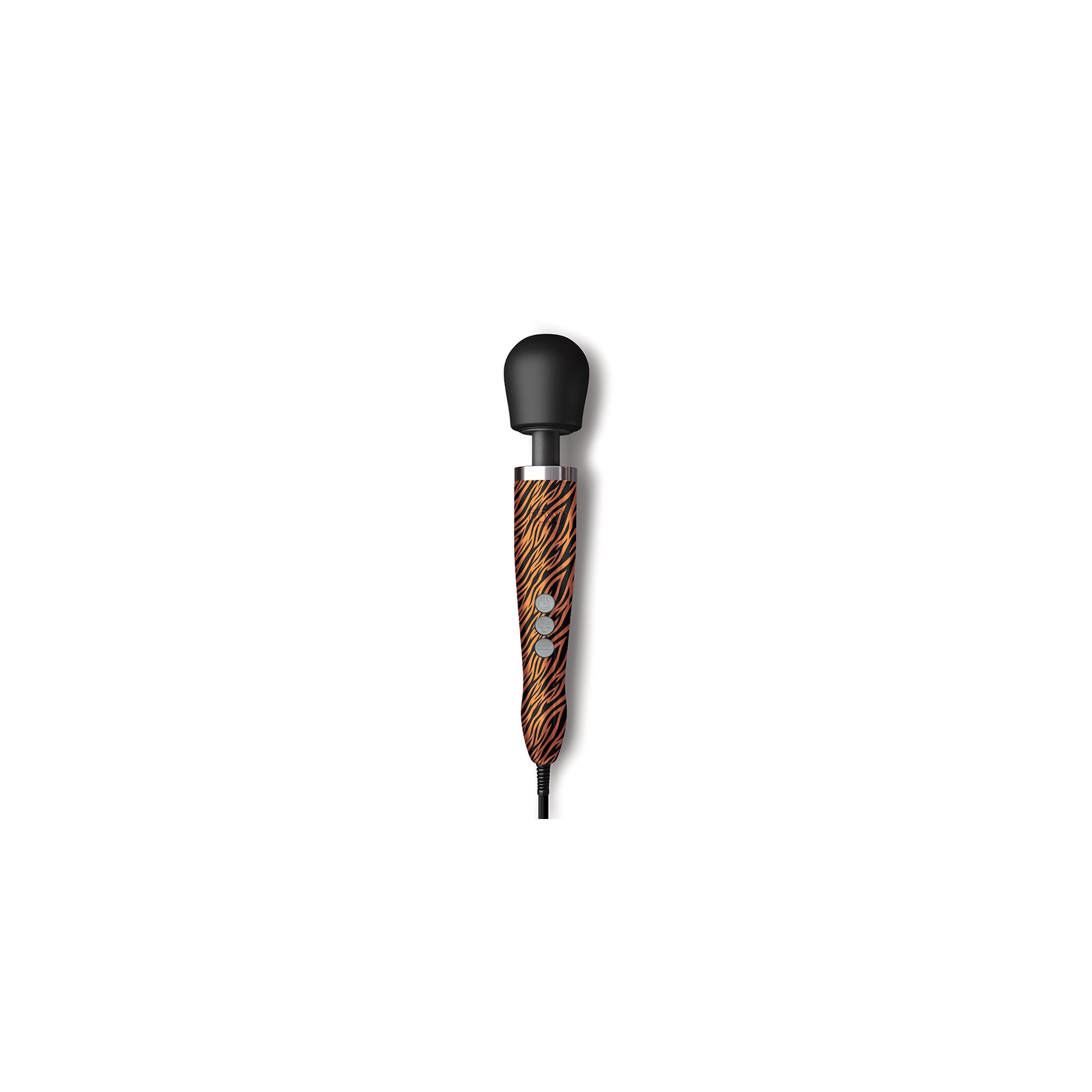 Doxy Die Cast Wand Vibrator Tiger