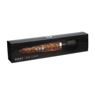 Vibrador Wand Doxy Die Cast Tiger