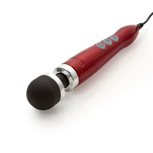 Doxy Die Cast 3 Compact Wand Vibrator