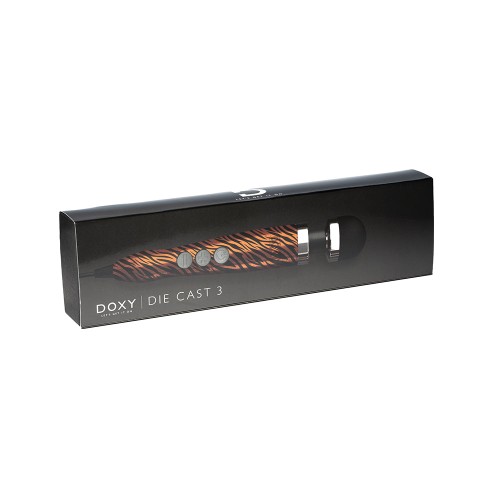 Doxy Die Cast 3 Compact Wand Massager