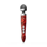 Doxy Die Cast 3R Rechargeable Wand Vibrator for Freedom