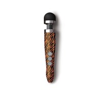 Vibrador Wand Compacto Recargable Doxy Die Cast 3R Tigre