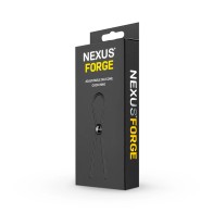 Nexus Forge Adjustable Silicone Cockring