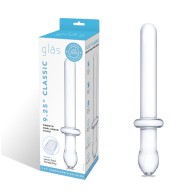 Dildo de Cristal Doble de 9.25 in. Smooth