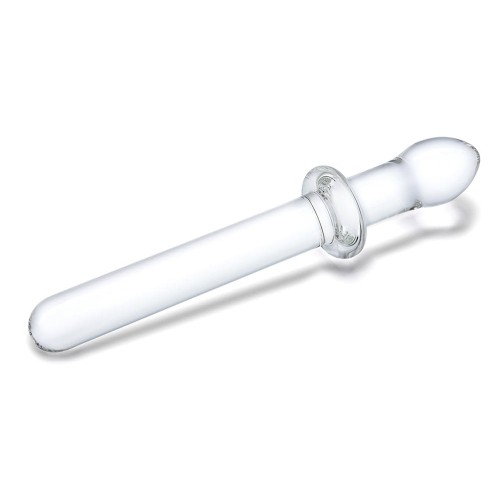 Dildo de Cristal Doble de 9.25 in. Smooth