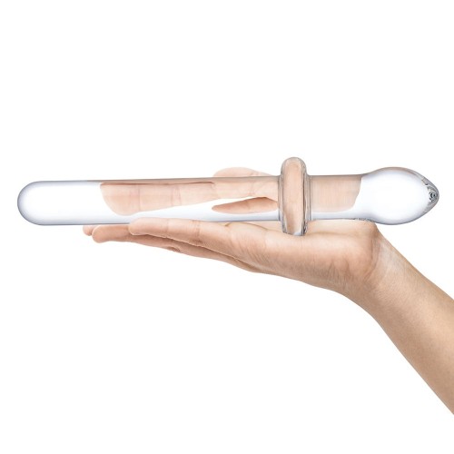 Dildo de Cristal Doble de 9.25 in. Smooth