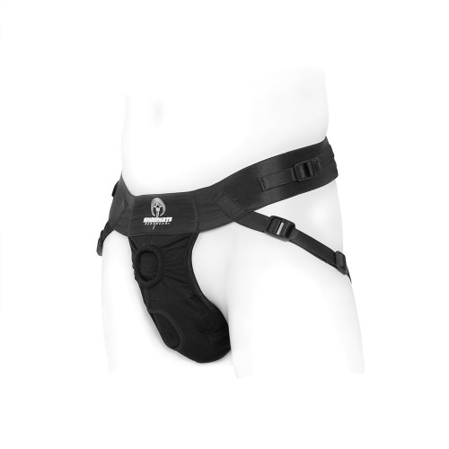 SpareParts Deuce Men's Double Strap Harness