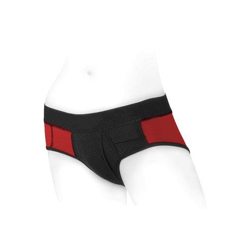 Tomboi Harness Briefs for Ultimate Comfort