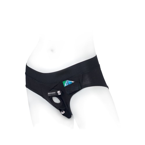 Tomboi Rayon Harness Briefs for Ultimate Comfort