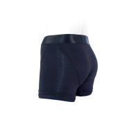 SpareParts Tomboii Boxer Briefs - Black - Size 4XL