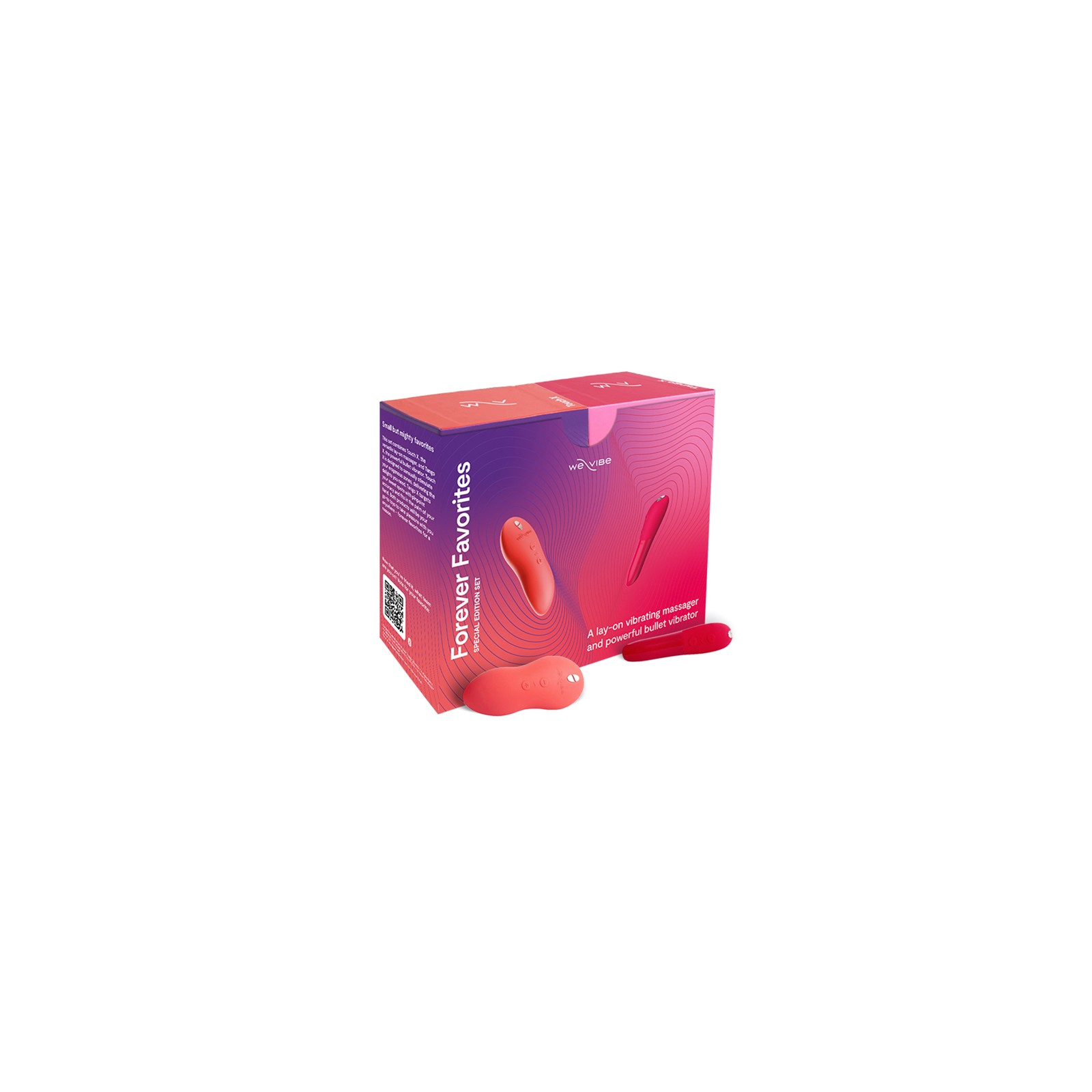 We-Vibe Forever Favorites Set