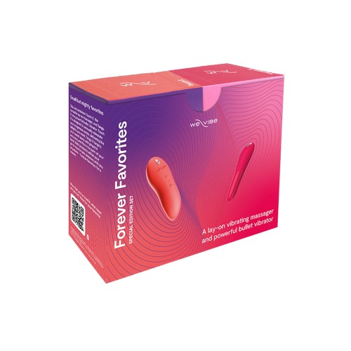 Set We-Vibe Forever Favorites