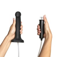 Dildo Semirealista Squirting Cum de Silicona Strap-On-Me