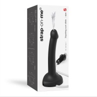 Squirting Cum Semi-Realistic Silicone Dildo by Strap-On-Me