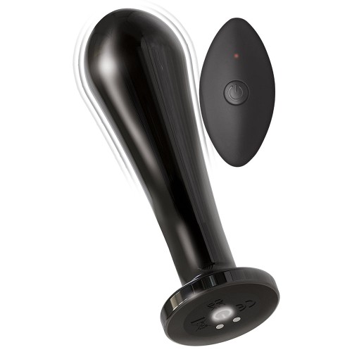 Remote-Control Vibrating Metal Anal Bulb by Nasstoys