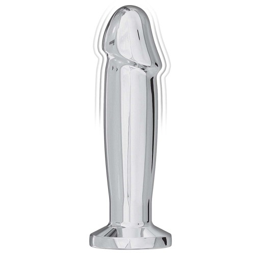 Nasstoys Ass-Sation Remote Control Vibrating Metal Butt Plug