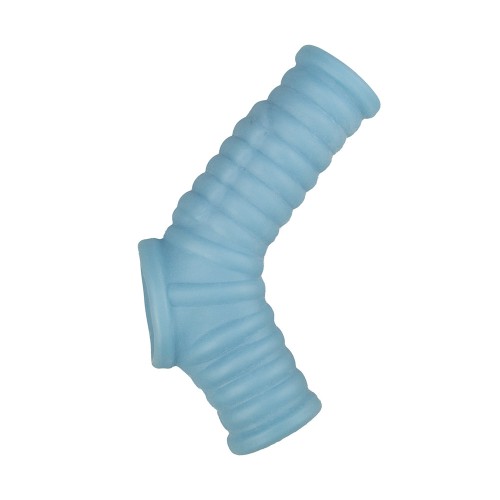 Nasstoys Ribbed Fit Vibrating Penis Enhancer