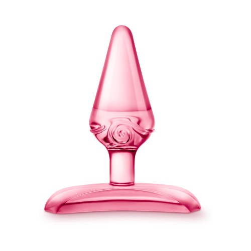 Play With Me Jolly Plug Pink - Perfect Starter Anal Toy