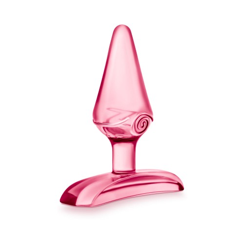 Play With Me Jolly Plug Pink - Perfect Starter Anal Toy